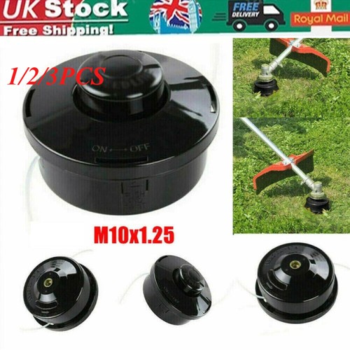 Universal petrol trimmer head - universal,