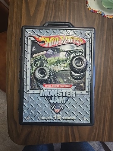 Hot wheels monster jam - monster, truck