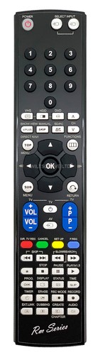 Panasonic replacement remote - panasonic,