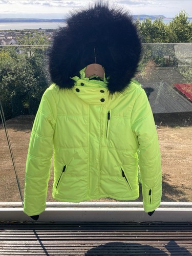 Ladies topshop sno ski jacket - ladies,