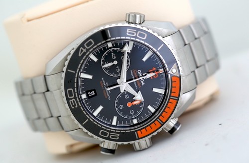 Omega seamaster planet - omega,