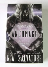 ARCHMAGE  R. A. SALVATORE D&D