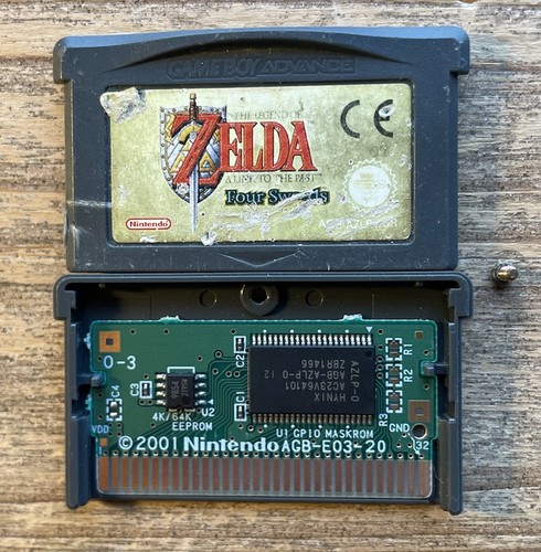 The legend zelda link - link, to