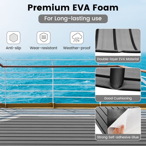 Boat flooring eva foam decking - boat,
