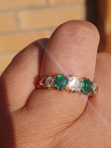 Rare antique natural - antique,