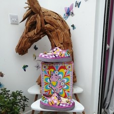 IRREGULAR CHOICE Butterfly