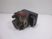 2006 TOYOTA YARIS ABS PUMP AND CONTROL UNIT 44510-52460 89541-52400
