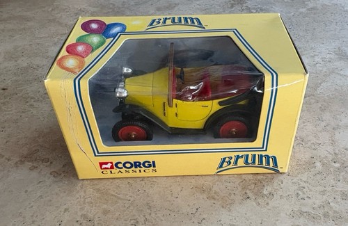 Corgi brum 1997 - corgi,