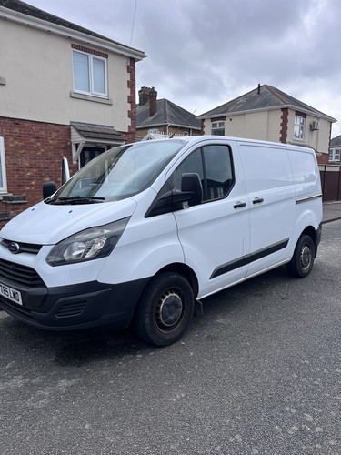 Ford transit custom diesel - transit,