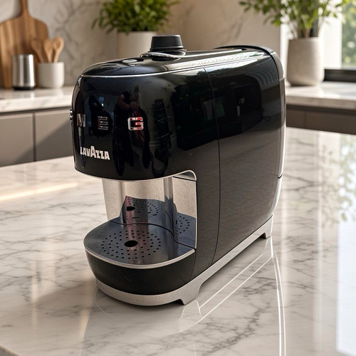 Smeg lavazza modo mio - lavazza,