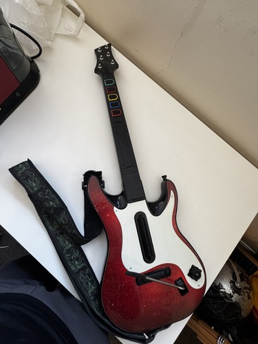 Guitar hero band - guitar,