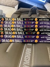 Dragon Ball Saiyan Arc Manga Full Colour, Akira Toriyama, Paperback, Volumes