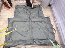 Cyprinus Carp Fishing Unhooking Mat – Large Padded Fish Care Mat – Foldable 