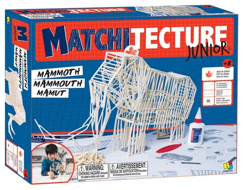 Matchitecture mammoth junior - mammoth,
