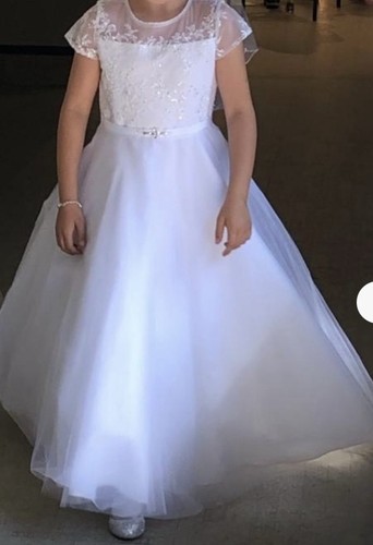 First holy communion - first,