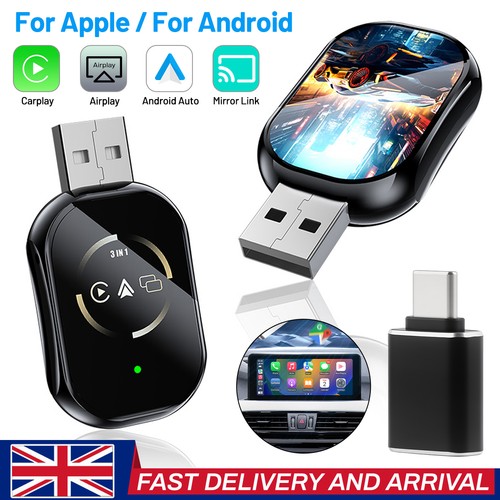 For wireless carplay adapter - wireless,