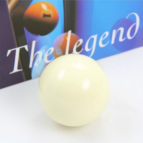 Aramith white pool cue - aramith,