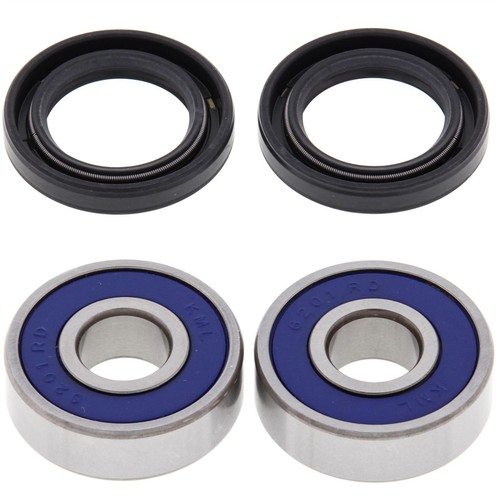 All balls front wheel - front,