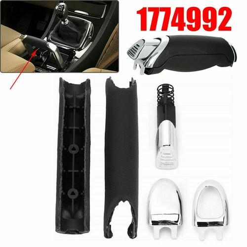 Handbrake handle pad stop - handbrake,