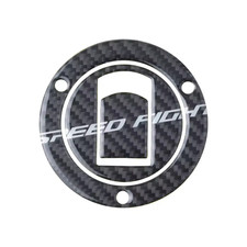 3D Carbon Fiber Tank Pad Gas