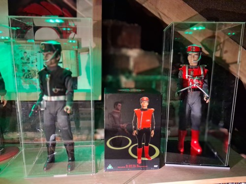 Vintage 1993 captain scarlet - vintage,