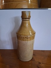 Devon Stoneware Porter Bottle