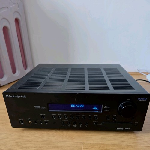 Cambridge audio azur 651r - 651r, 7.1