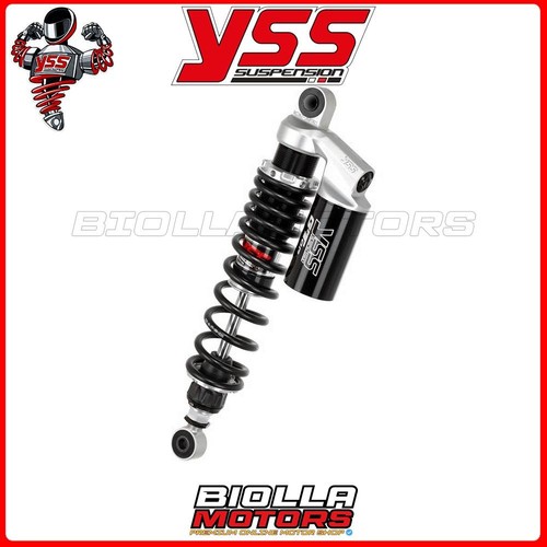 Pair rear shock absorbers - pair, of