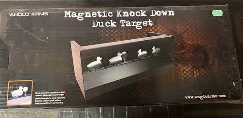 Anglo arms magnetic - magnetic, down