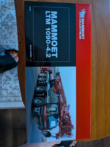 Wsi 2032 mammoet - 52-2032,,