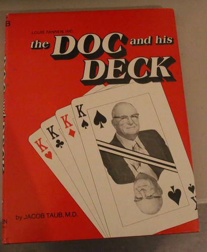 Magic book jacob taub - magic,
