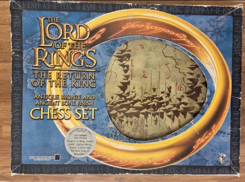 Lord the rings return - of, rings: