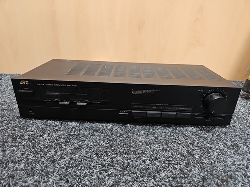 Jvc 111x stereo integrated - jvc, ax-111x
