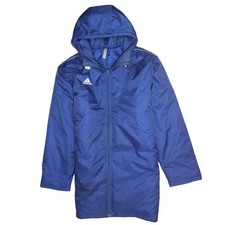 Adidas Men's Blue L Hooded