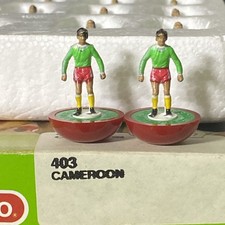 Subbuteo LW Team - Cameroon