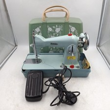 Vintage Jones Sewing Machine