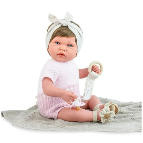 Spanish reborn doll ane vichy - spanish,