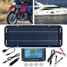 100W Solar Panel Kit
