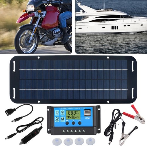 100w solar panel kit - 100w,