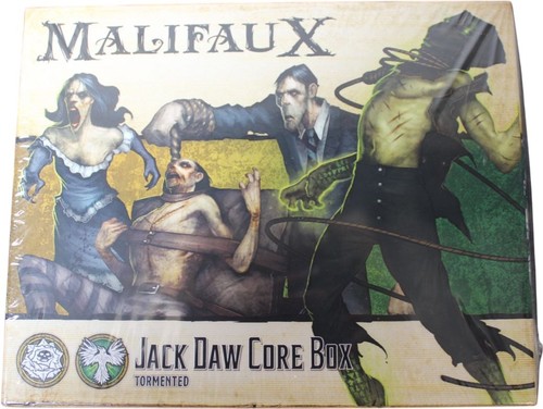 Wyrd games malifaux jack daw - wyrd,