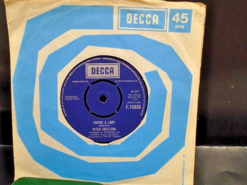 Peter skellern you - skellern, "