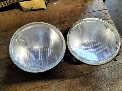 Cibie 155 headlamps 6ins - 155,