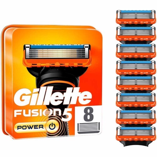 Gillette fusion5 power razor - gillette,