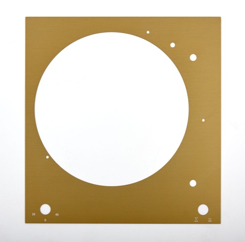 Face plate for - face,