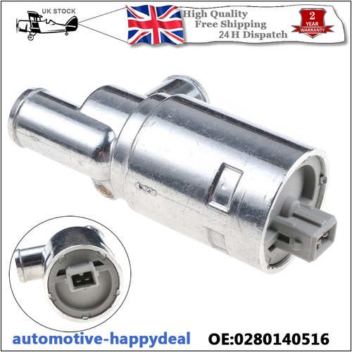 Idle air control - idle, valve