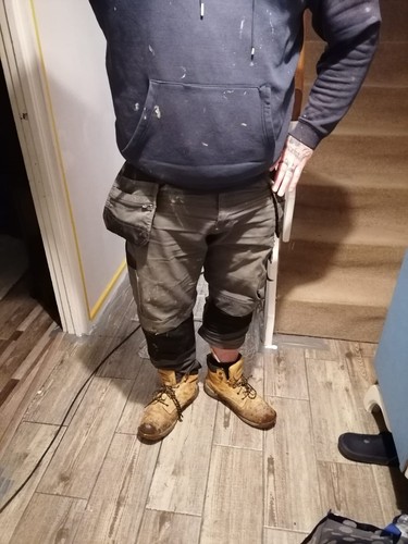 Chav work trousers - chav,