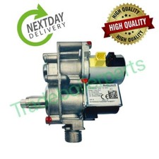 VAILLANT ECOTEC PLUS 824 831 GAS VALVE WITH REGULATOR 0020148381