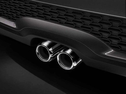 New mini cooper exhaust - mini, s