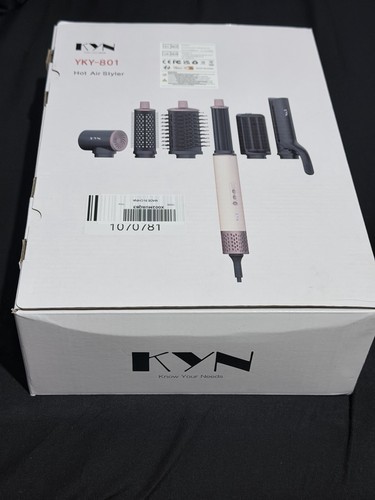 Air styler 1400w - 6,