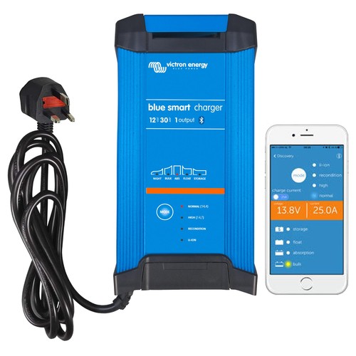 Victron blue smart ip22 - victron, 12v